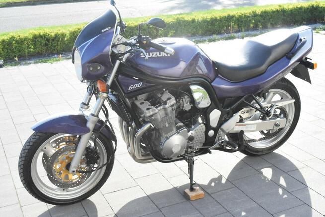 Suzuki GSF / Bandit N dla Kobiety, silnik rewelacja, z niemiec***