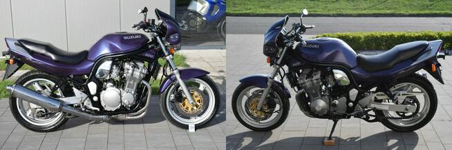 Suzuki GSF / Bandit N dla Kobiety, silnik rewelacja, z niemiec***