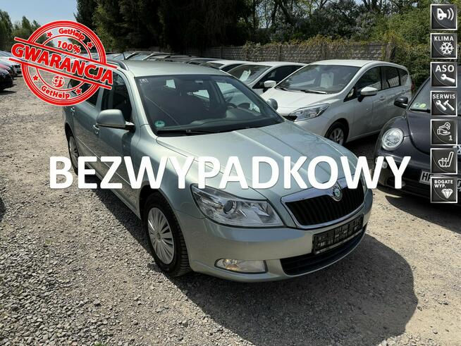 Škoda Octavia Lift*Klima*1wł*Udokumentowany*Przebieg*Niemcy*Opłacona*Bez*Rdzy*BDB