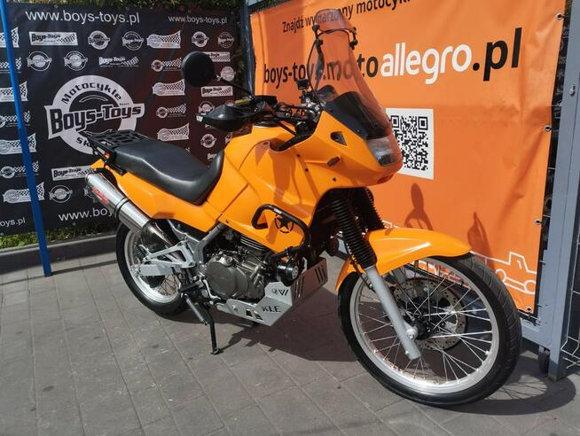 Kawasaki KLE Kawasaki KLE 500