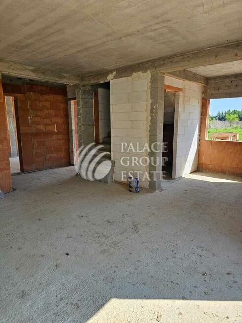 Nowy dom jednorodzinny, Kozierów, gm. Michałowice