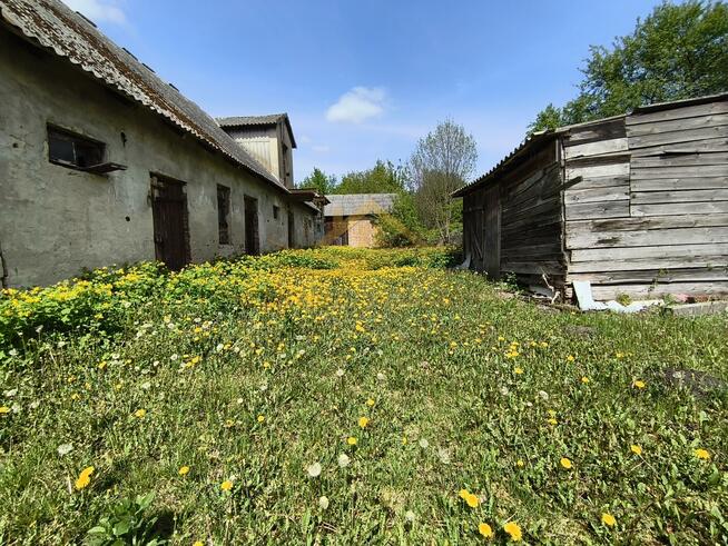 Działka budowlana Adamów gm. Grodzisk Mazowiecki