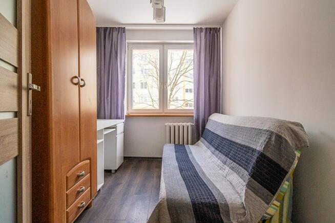 Rozkładowe 2 pokoje +internet- Sobieskiego 26A