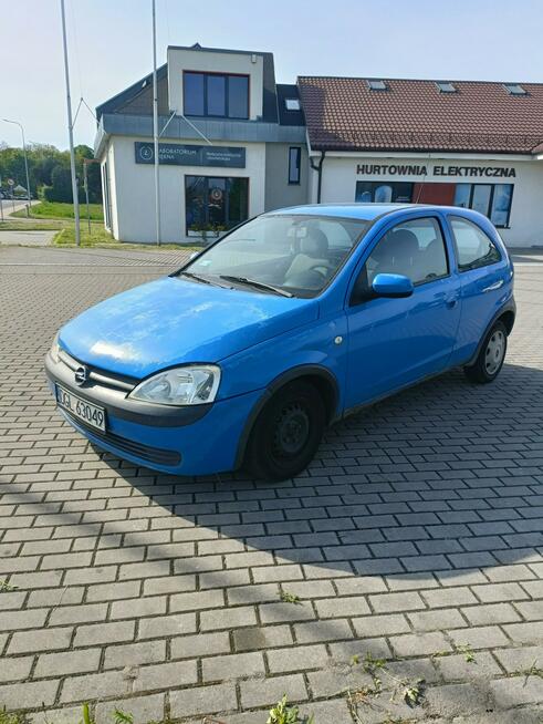 Opel Corsa 2002r - 1.0 benz - 145 tys km