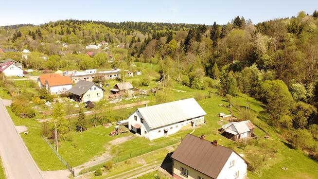 Nieruchomość pod inwestycję