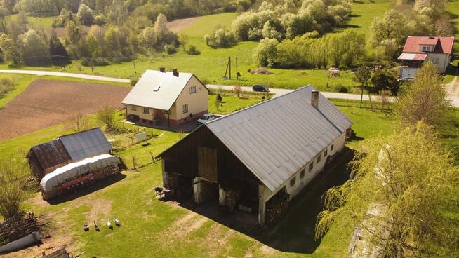 Nieruchomość pod inwestycję