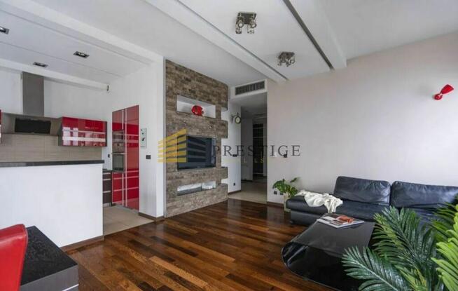 Na wynajem stylowy apartament na Powiślu