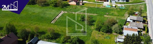 Działka budowlana Łańcut