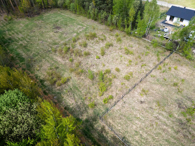 Działka budowlana - Magonie - 1100m2