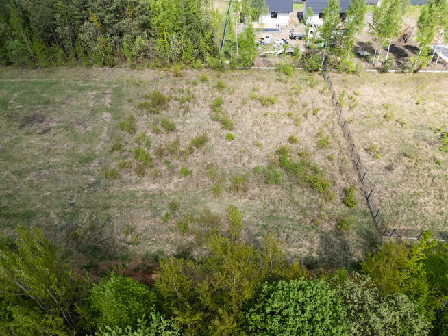 Działka budowlana - Magonie - 1100m2