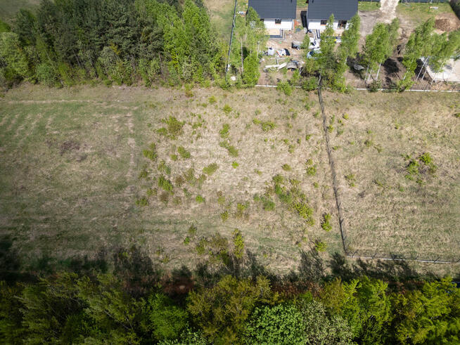 Działka budowlana - Magonie - 1100m2