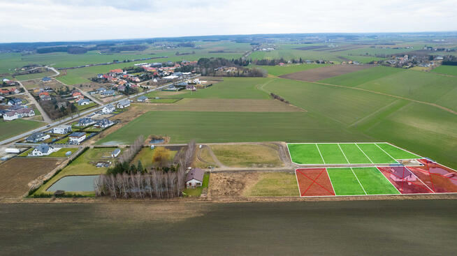 Działki | Sprzedaż | Chruszczewo | 961 m2
