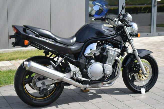 Suzuki GSF / Bandit dokumenty na przebieg, z niemiec ***