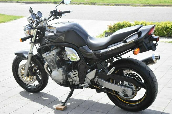 Suzuki GSF / Bandit dokumenty na przebieg, z niemiec ***