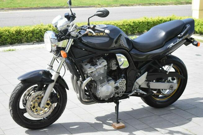 Suzuki GSF / Bandit dokumenty na przebieg, z niemiec ***