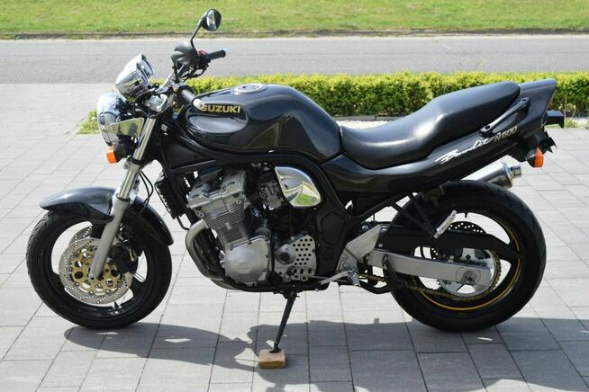 Suzuki GSF / Bandit dokumenty na przebieg, z niemiec ***