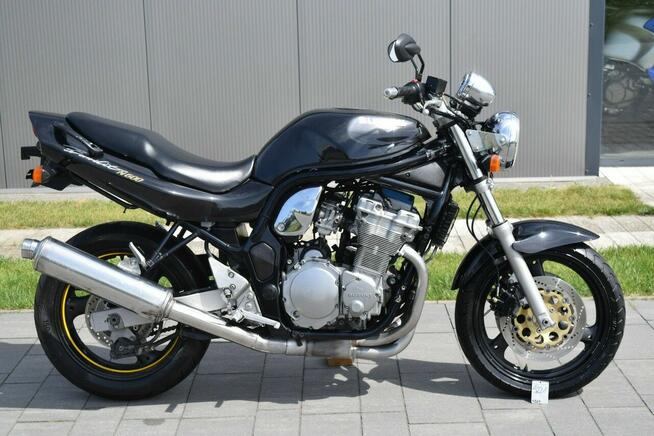 Suzuki GSF / Bandit dokumenty na przebieg, z niemiec ***