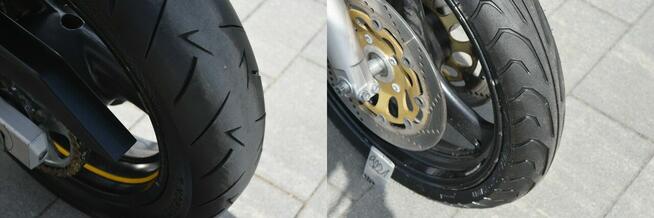 Suzuki GSF / Bandit dokumenty na przebieg, z niemiec ***