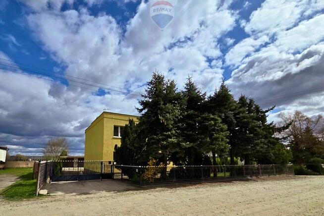 Działka inwestycyjna Dąbrowa gm. Dopiewo