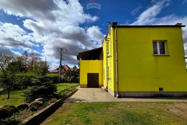 Działka inwestycyjna Dąbrowa gm. Dopiewo