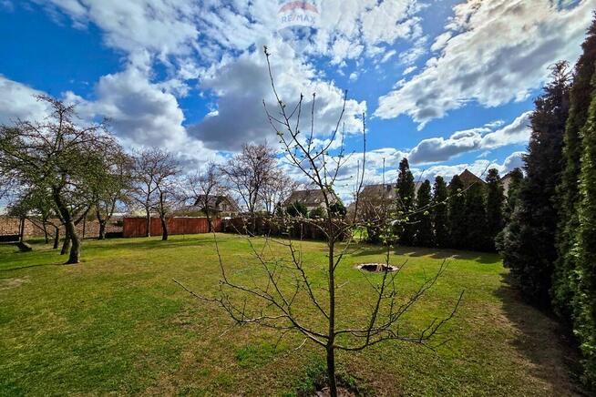 Działka inwestycyjna Dąbrowa gm. Dopiewo