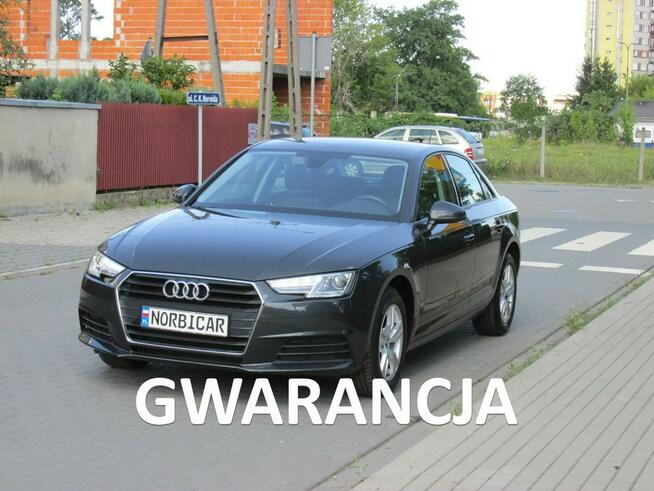 Audi A4 z Gwarancją_12_Miesięcy_Model_2019r