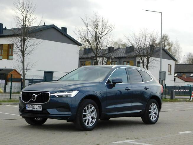 Volvo XC 60 z Gwarancją_Skóra Fotele Comforty_Kamera_HAK_Model=2020r