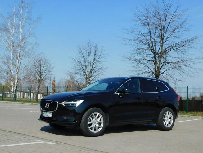 Volvo XC 60 z Gwarancją_Bezwypadkowe-100%_Model_2020r