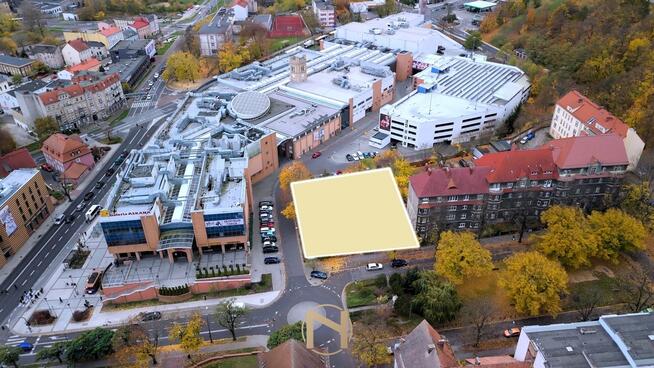 Działka Gorzów wielkopolski Centrum