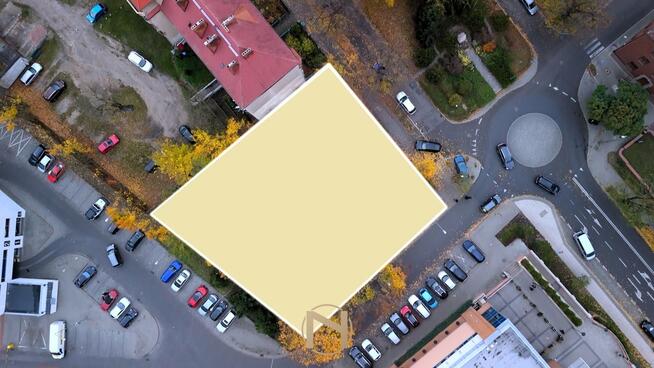Działka Gorzów wielkopolski Centrum