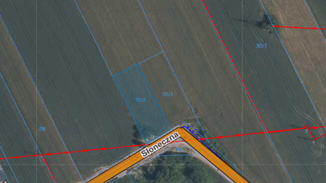 Atrakcyjna działka budowlana 919 m² – Nowe Opole
