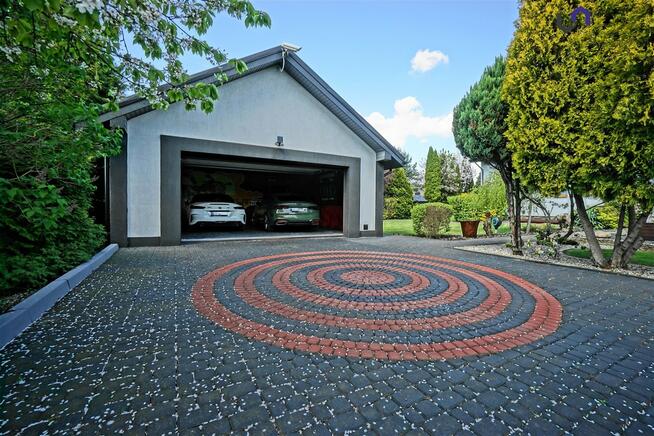 Dom Przeczyce gm. Mierzęcice