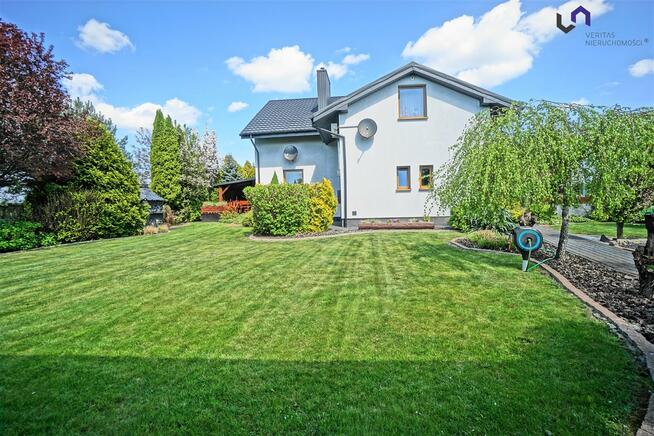 Dom Przeczyce gm. Mierzęcice