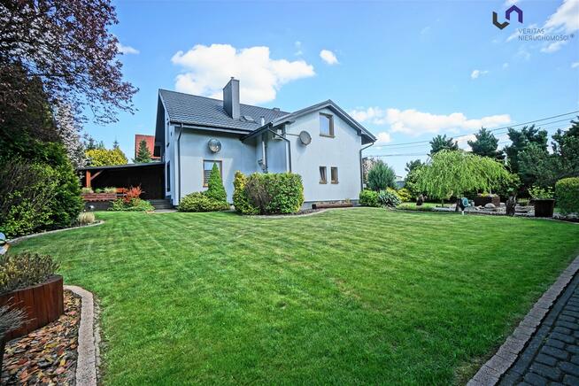 Dom Przeczyce gm. Mierzęcice