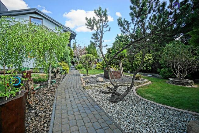 Dom Przeczyce gm. Mierzęcice