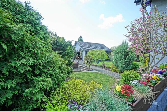 Dom Przeczyce gm. Mierzęcice