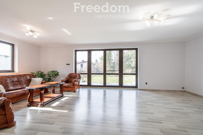 Dom dla rodziny w spokojnej dzielnicy