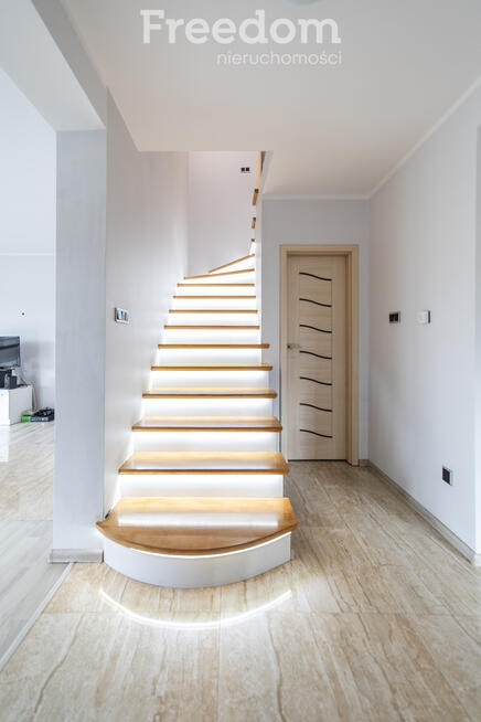 Dom dla rodziny w spokojnej dzielnicy