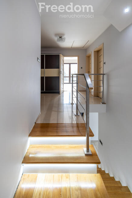 Dom dla rodziny w spokojnej dzielnicy