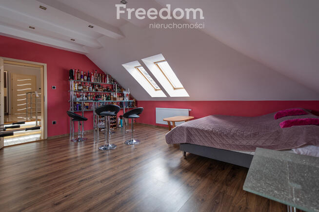 Dom dla rodziny w spokojnej dzielnicy