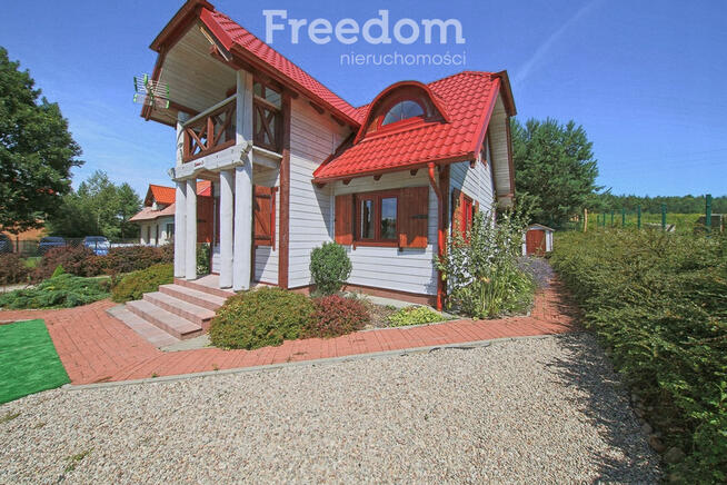 Dom z sielskim klimatem, Klonowo