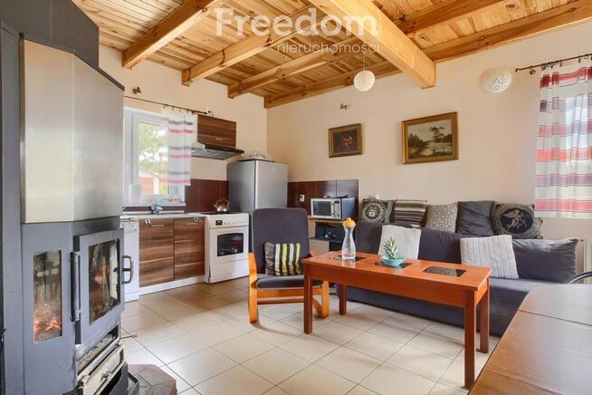 Dom z sielskim klimatem, Klonowo