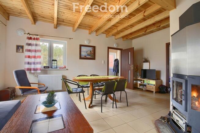 Dom z sielskim klimatem, Klonowo