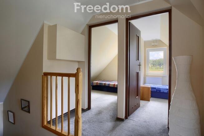 Dom z sielskim klimatem, Klonowo