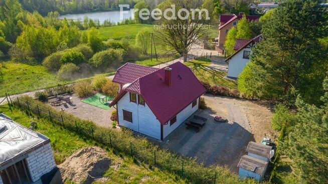 Dom z sielskim klimatem, Klonowo