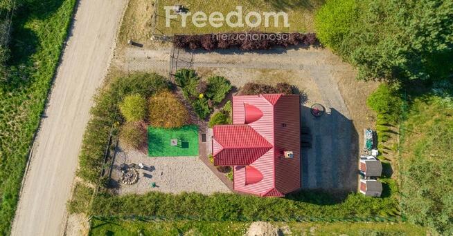 Dom z sielskim klimatem, Klonowo