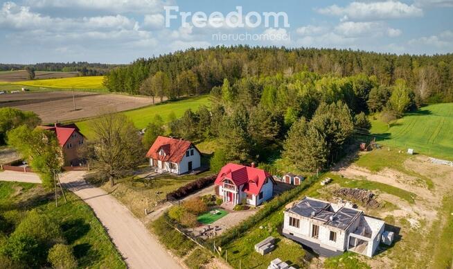 Dom z sielskim klimatem, Klonowo