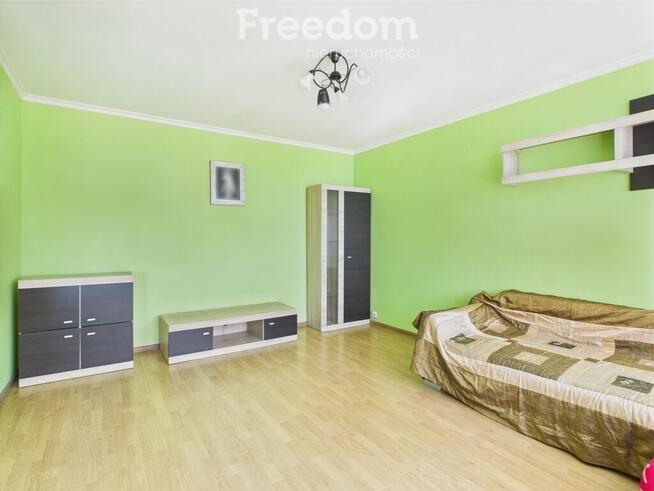 Przestronne 2pokojowe mieszkanie w centrum Łęcznej