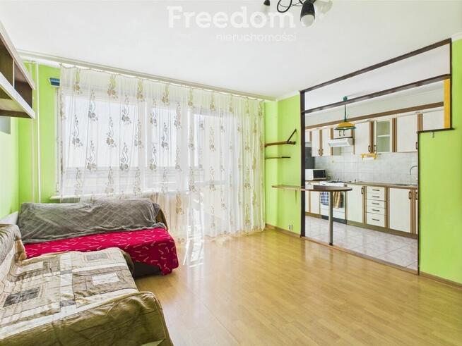 Przestronne 2pokojowe mieszkanie w centrum Łęcznej