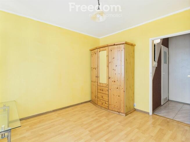 Przestronne 2pokojowe mieszkanie w centrum Łęcznej